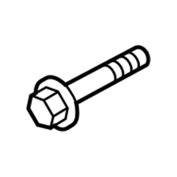 Jeep 68201982AA Impact Bar Bolt