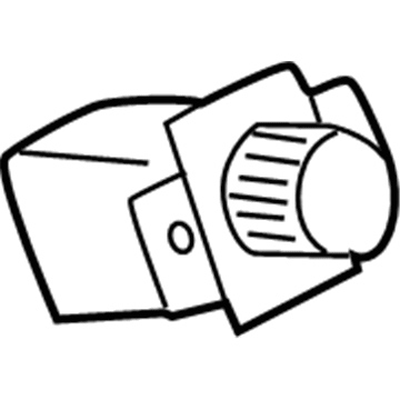 Chrysler MR270896 RHEOSTAT