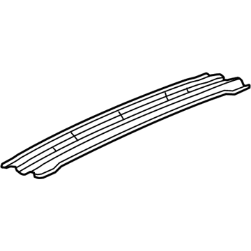 Dodge 68081177AB Roof Bow