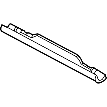 Jeep 55352870AC PAD Sport Bar