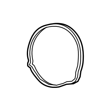 Jeep 68224177AA GASKET Exhaust