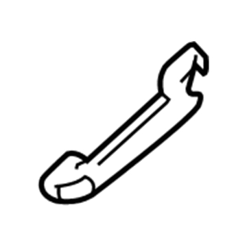 Dodge 5GU40XDVAA HANDLE Grab