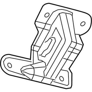 Dodge 52129480AC INSULATOR Engine Mount