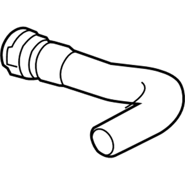 Chrysler 68193963AB Upper Hose