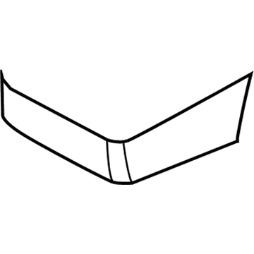 Dodge 1FF051J3AA BASE Armrest