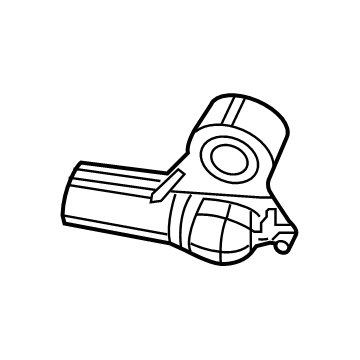 Ram 68284053AA SENSOR Acceleration