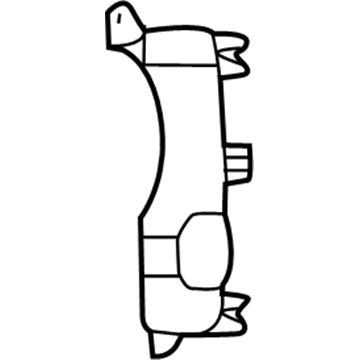 Jeep 6QZ92RXFAB PANEL Close out
