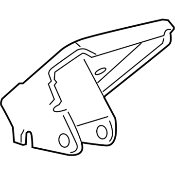 Ram 52013521AB BRACKET Engine Mount