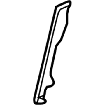 Ram 55359510AB REINFORCEMENT Box Side