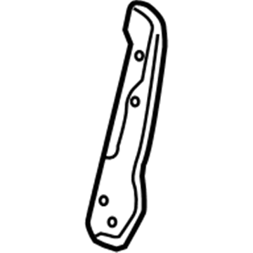 Ram 55112540AB REINFORCEMENT Box Side