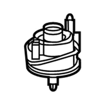 Jeep 68236170AA CUSHION Body Hold Down FESM