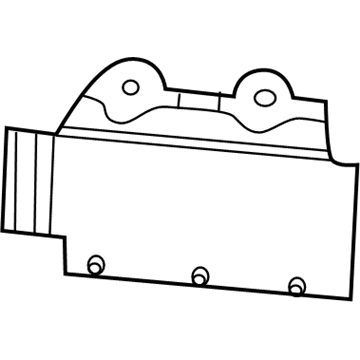Ram 4610380AA COVER Battery