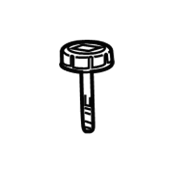 Ram 68133275AA CAP Power Steering Reservoir