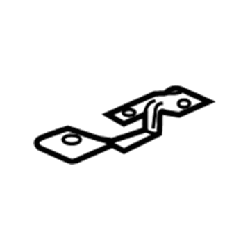 Ram 68196491AA BRACKET Mounting