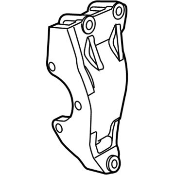 Ram 68217062AA BRACKET Power Steering Pump