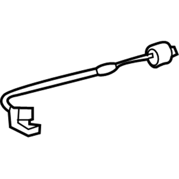 Dodge 68013839AA WIRING Brake Indicator