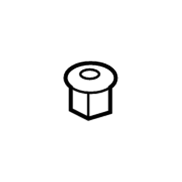 Dodge MU480036 GROMMET