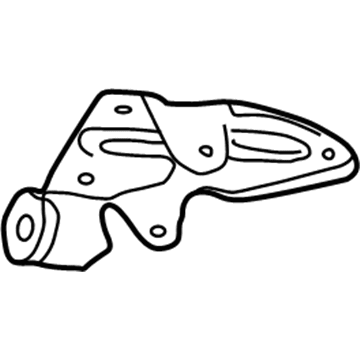Dodge 52058636AC BRACKET Insulator