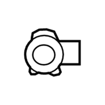 Dodge Parking Assist Distance Sensor - 5MK60FQDAB