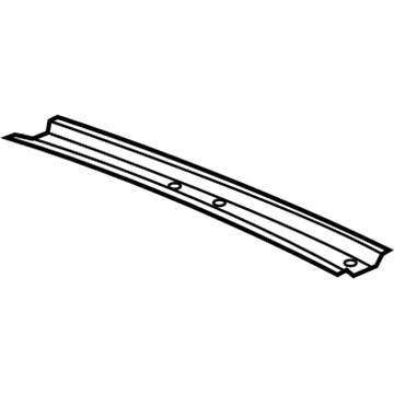 Jeep 55369013AE BOW Roof
