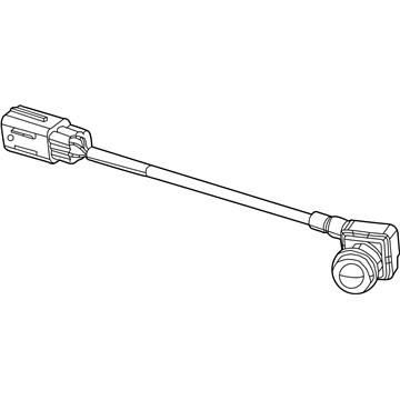 Chrysler 68386753AD LAMP Center High Mounted Stop