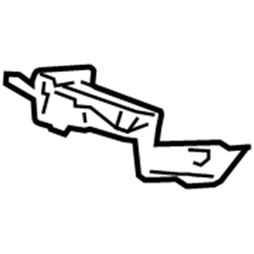 Dodge 52079928AA CLIP Line