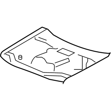 Jeep 52124056AA LABEL Power Steering Fluid