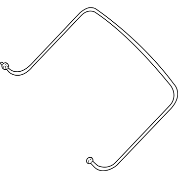 Jeep 55176442AC BOW Folding Top Number 3