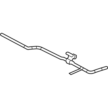 Dodge 55398162AC HARNESS Vapor Purge