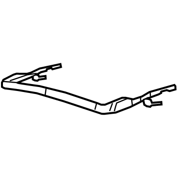 Ram 68357676AB DEFLECTOR Sunroof Wind
