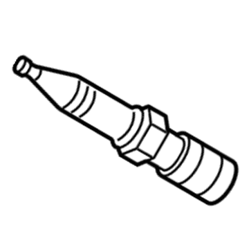 Jeep SP225755AA SPARK PLUG