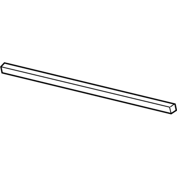 Dodge 55347228AB SILL Rear