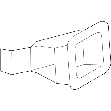 Ram 68384254AB LAMP License Plate