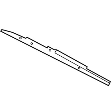 Ram WBF00022AA BLADE Front Wiper