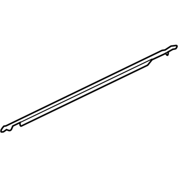 Jeep Commander Door Seal - 55396705AC