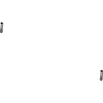 Mopar 68229442AA Strap Retaining