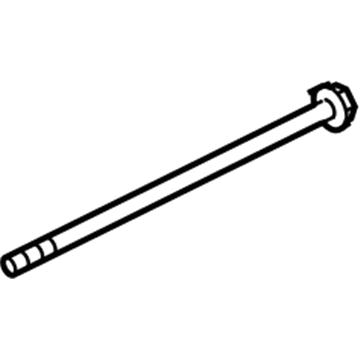 Dodge MD618545 BOLT, 5 Speed