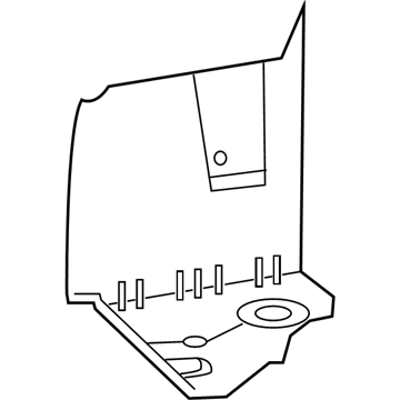 Ram 55359973AF TRAY Battery