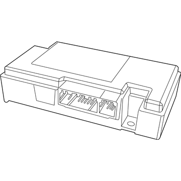 Dodge 68209685AB MODULE Uconnect Hands Free