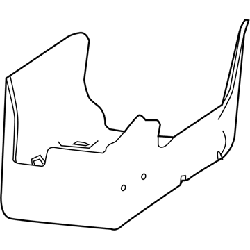 Dodge 1UL65DX9AC CARPET Front Floor