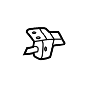Jeep 68159521AA BRACKET Exhaust Hanger