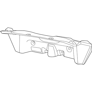 Chrysler 1GN41VXLAD CARPET Decklid