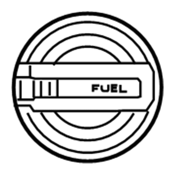 Jeep 68330920AC DOOR Fuel Fill