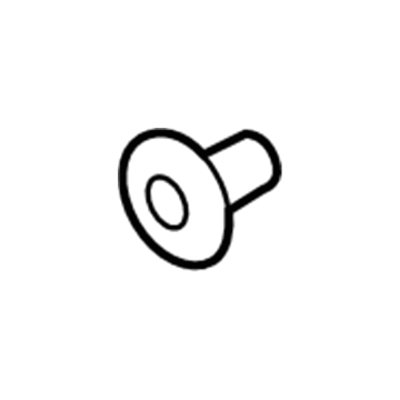 Ram 68163327AA PUSH PIN