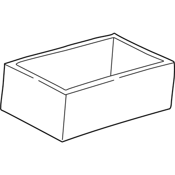Jeep 56041035 COVER Battery