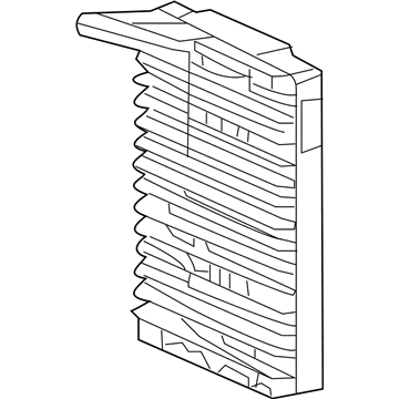 Jeep 68271728AA MODULE Transmission Control