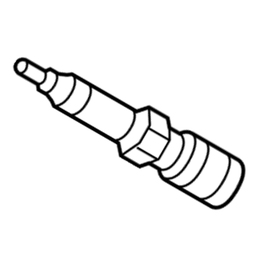 Dodge SP196724AB SPARK PLUG