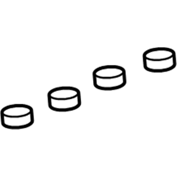 Dodge 68166329AA Valve Cover Seal