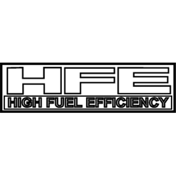 Ram 68149706AA NAMEPLATE Tailgate HFE