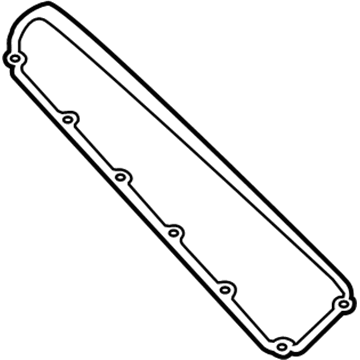 Dodge 53020073 GASKET Valve Cover